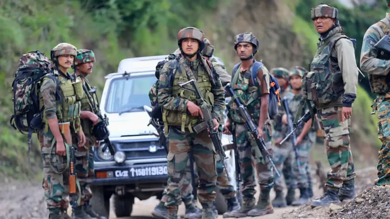 At Least 10 Militants Killed in Gunfight with Assam Rifles Near Indo-Myanmar Border in Manipur