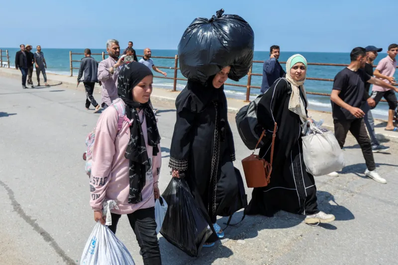 Gazans Allowed to Return Home as Ceasefire Agreement Takes Effect Tomorrow at 8:30 AM - Qatari Foreign Ministry