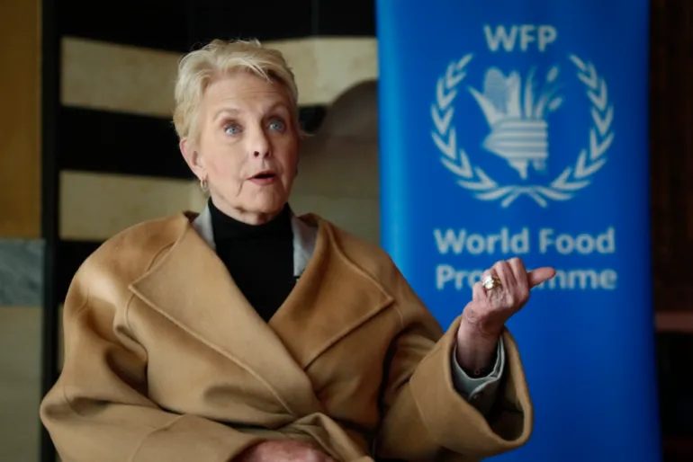 If a Ceasefire and Aid Access in Gaza Are Not Secured Immediately, the World Will Witness an Unprecedented Humanitarian Catastrophe — UN World Food Programme Chief Cindy McCain Warns