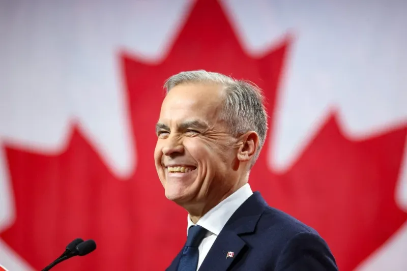 Mark Carney Announces Early National Election Just Two Weeks After Taking Office as Prime Minister,election on April 28