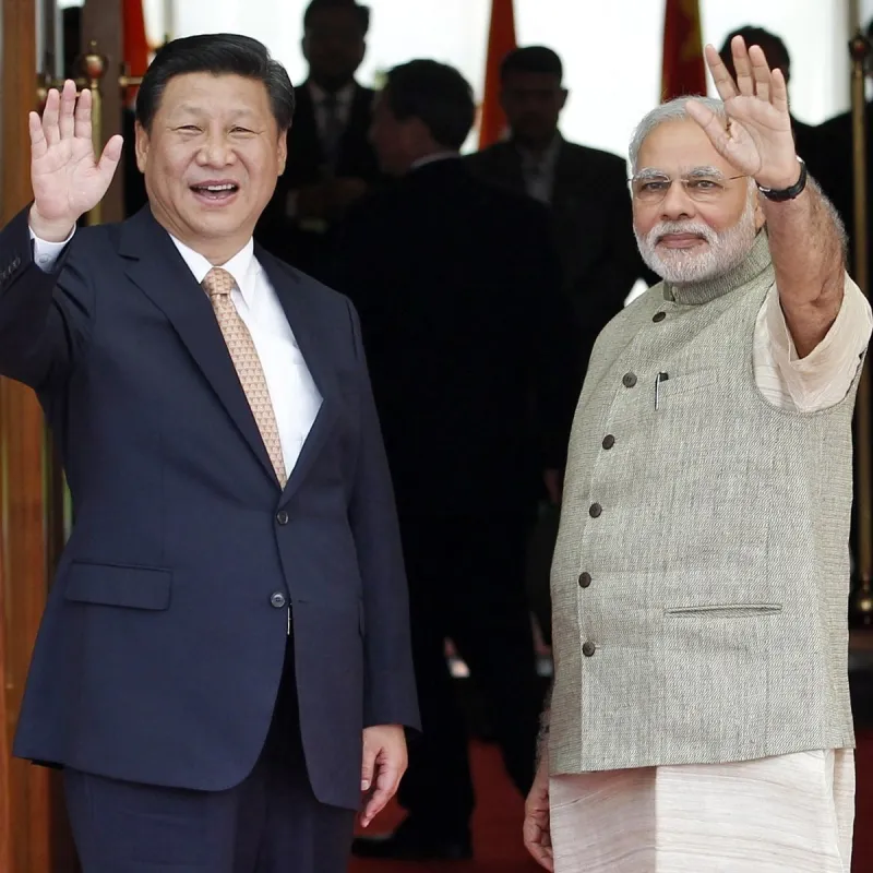 Prime Minister Narendra Modi Praised by China for Normalizing Border Situation with India