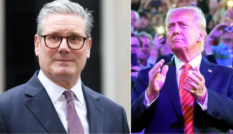 British Prime Minister Keir Starmer Praised by President Donald Trump, Says UK-US Relationship is Incredibly Strong