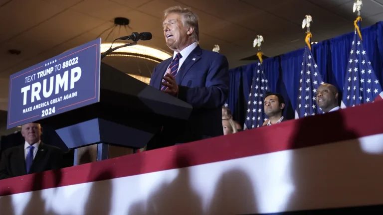 These Trump supporters show why the former president is dominating the race