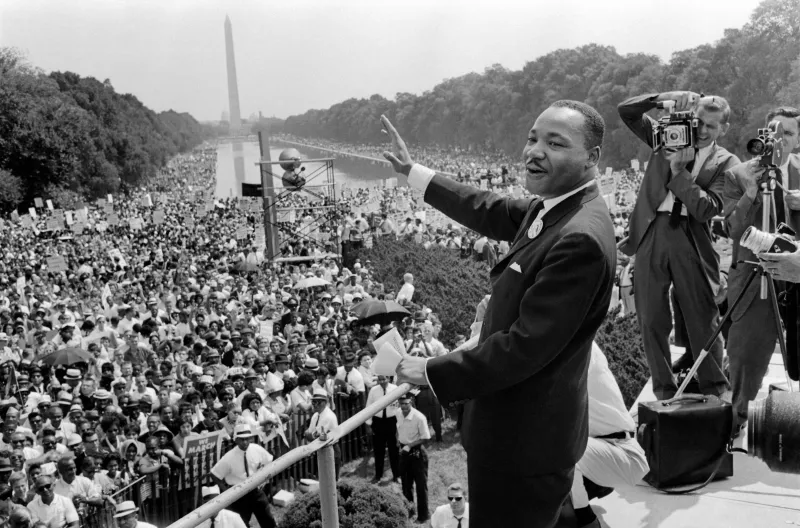 April 4, 1968: The Assassination of Martin Luther King Jr. and Other Historical Events on This Day