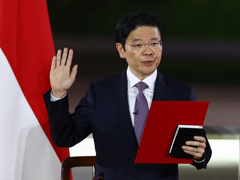 Singapore General Election on May 3 to Be First Electoral Test for Prime Minister Lawrence Wong; Ruling PAP Poised to Retain Power