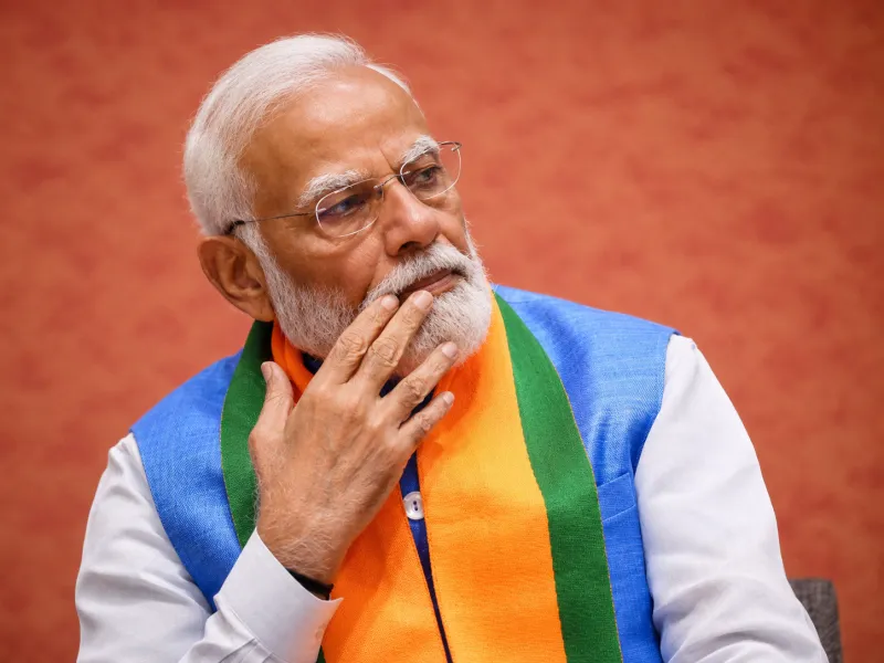 'শিক্ষার্থীদের শাস্তি দিয়ে সংকটের সমাধান হবে না’—মোদি