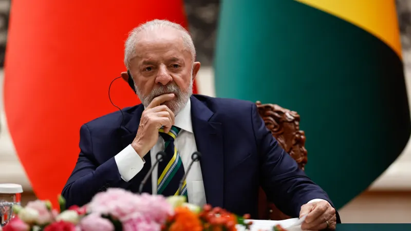 “Even 80 Years After the Fall of Fascism and the Founding of the UN, We Are Witnessing Israeli Genocide in Gaza — A Deep Tragedy” – Brazilian President Luiz Inácio Lula da Silva