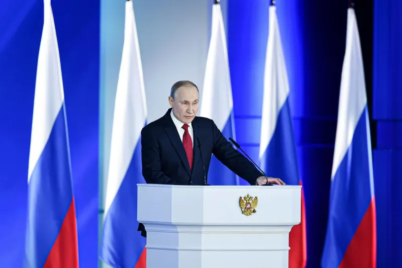 Putin Claims Russia Has Received Trump’s Updated 28-Point Peace Proposal — Says U.S. Is Not Discussing It in Detail