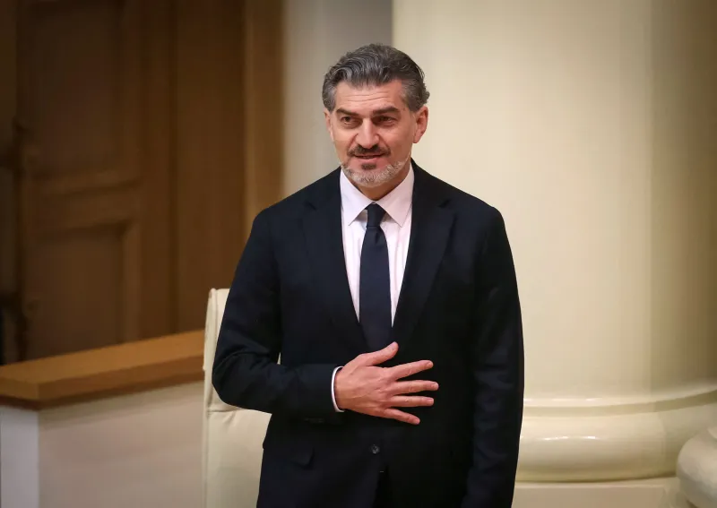 Mikheil Kavelashvili Sworn in as New President of Georgia, Political Situation Heats Up