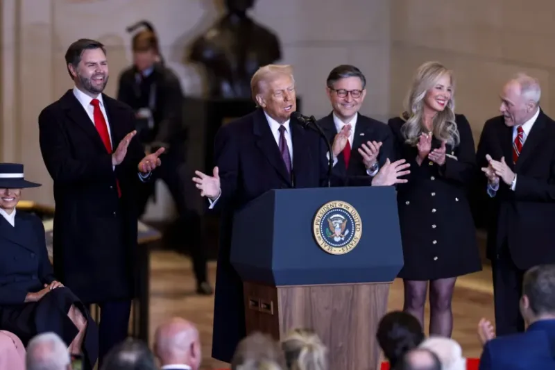 "13 out of 14 Iranian missiles destroyed, and one went off course — Congratulations, World" – President Trump