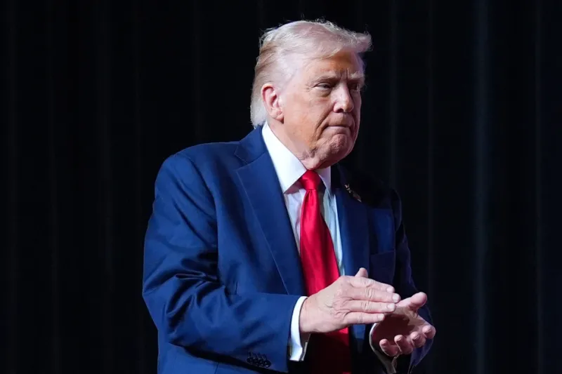 Trump Orders Pentagon to Ensure Troops Are Paid Despite Government Shutdown