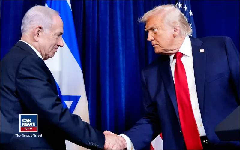 Trump: Iran “Desperate” as US-Israel War Inflicts Devastating Losses