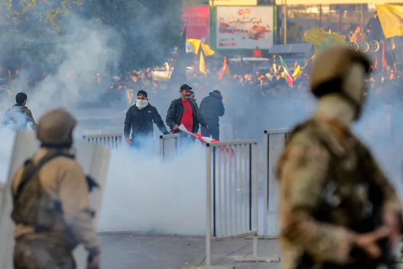 Saudi Arabia Calls for Strict Action Following Attack on Peacekeeping Forces in Lebanon