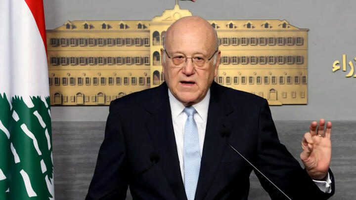 Lebanese Prime Minister Calls for Military Strengthening and Presidential Elections Following Ceasefire Agreement