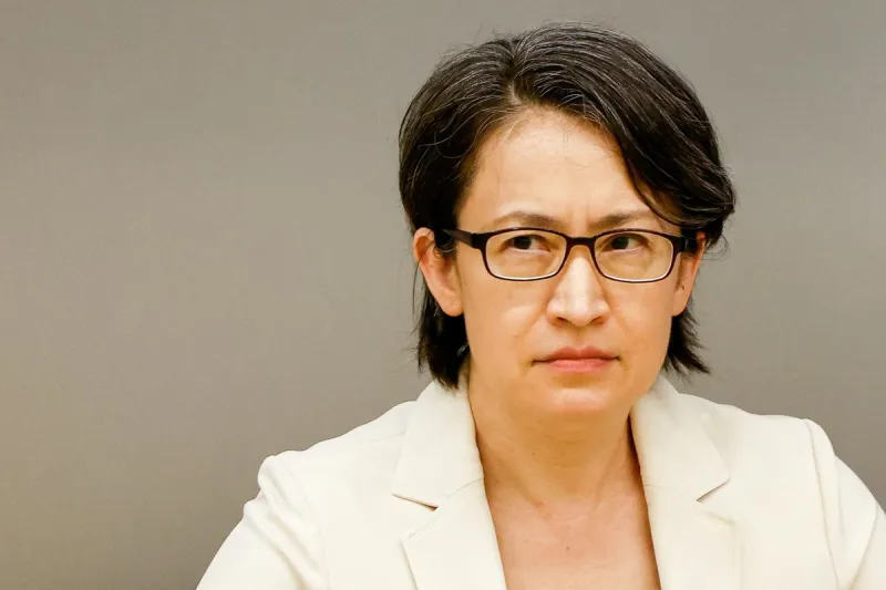 We Don’t Want Conflict with China, But Will Not Tolerate Beijing’s ‘Aggressive Military Posture’ – Taiwan’s Vice President Hsiao Bi-khim