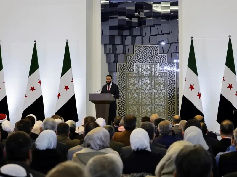 Strong Measures Taken to Establish Security and Justice for the People of Syria - President Ahmed Al-Sharaa