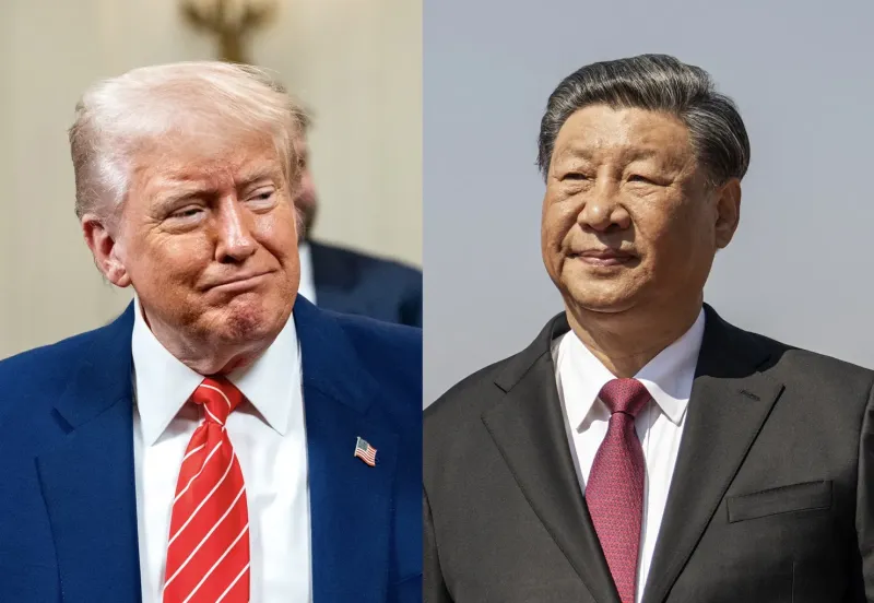 Trump: “I Like President Xi, But He’s Extremely Tough and Even Tougher to Make Deals With”