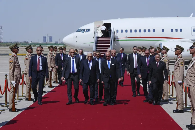 Arab League Regional Summit Begins in Baghdad to Address Ongoing Crisis in Gaza