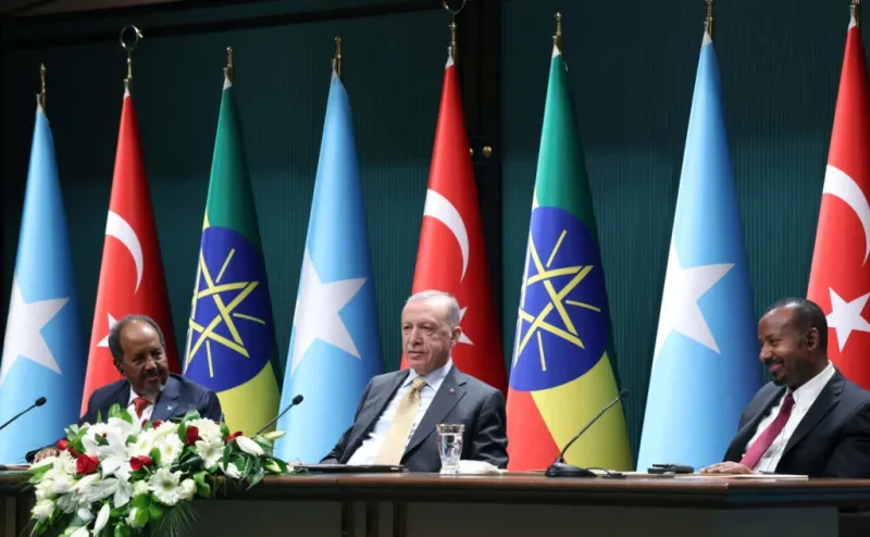 Historic Agreement between Somalia and Ethiopia Brokered by President Erdoğan, Agreement on Somaliland