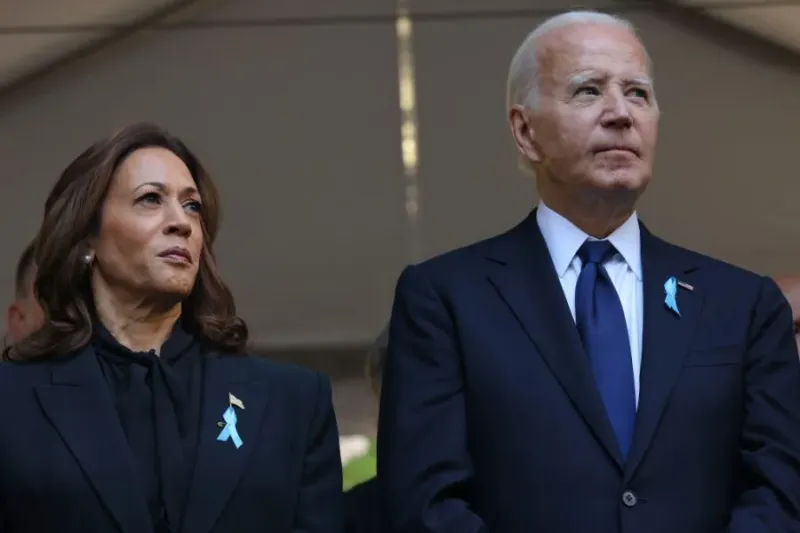 Biden Himself Disrupted the Biden-Harris Campaign—Harris's Dream Became a Nightmare Because of Him: “All Biden’s Fault,” Says David Plouffe, Blaming the Former President for Democrats’ 2024 Loss