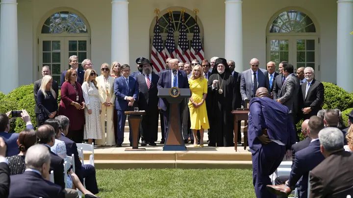 Trump to Deliver Speech on Religious Liberty and Education at Museum of the Bible