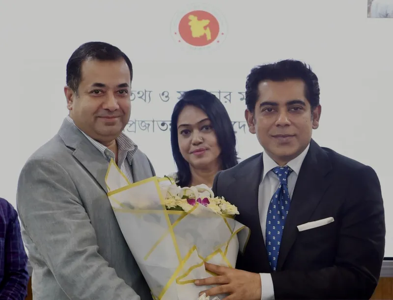 জনগণের জানার অধিকার নিশ্চিত করতে গণমাধ্যমকে দায়িত্বশীল ভূমিকার আহ্বান তথ্যমন্ত্রীর
