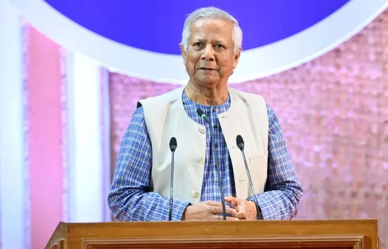 Interim Government Chief Adviser Dr. Yunus Extends Eid-ul-Fitr Greetings to the People of Bangladesh