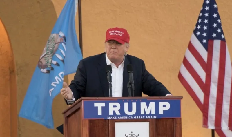 Trump Takes Campaign Trail, Backs Ken Paxton in Key Texas Senate Race