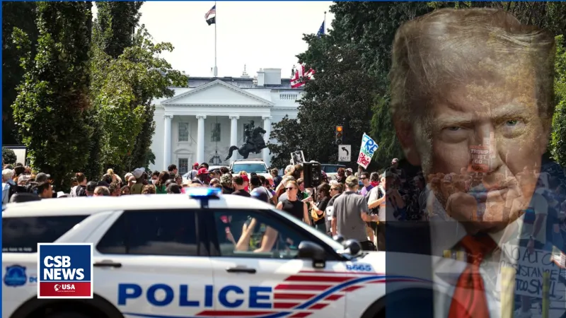 800 National Guard Troops to Support DC