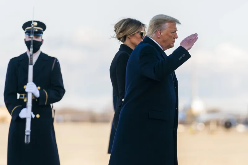 Virtual Participation of President Donald Trump in the World Economic Forum, Discussions on Climate and Economy