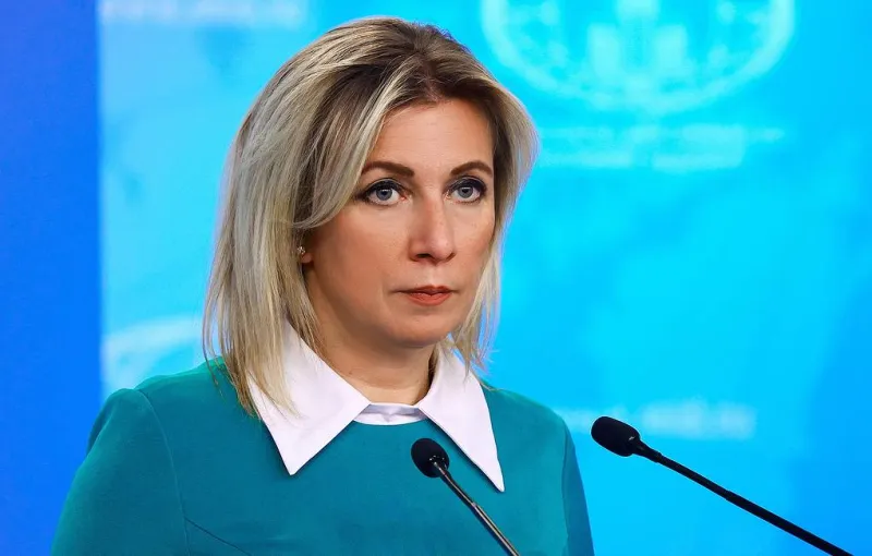 Ukraine is deliberately obstructing peace efforts – Russian Foreign Ministry Spokesperson Maria Zakharova