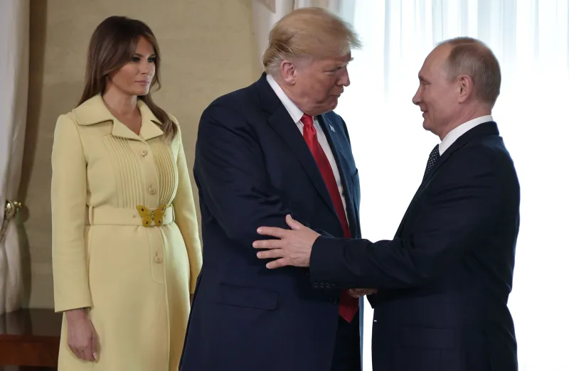 Trump and Putin to Hold Key Talks on Ukraine Ceasefire on March 18