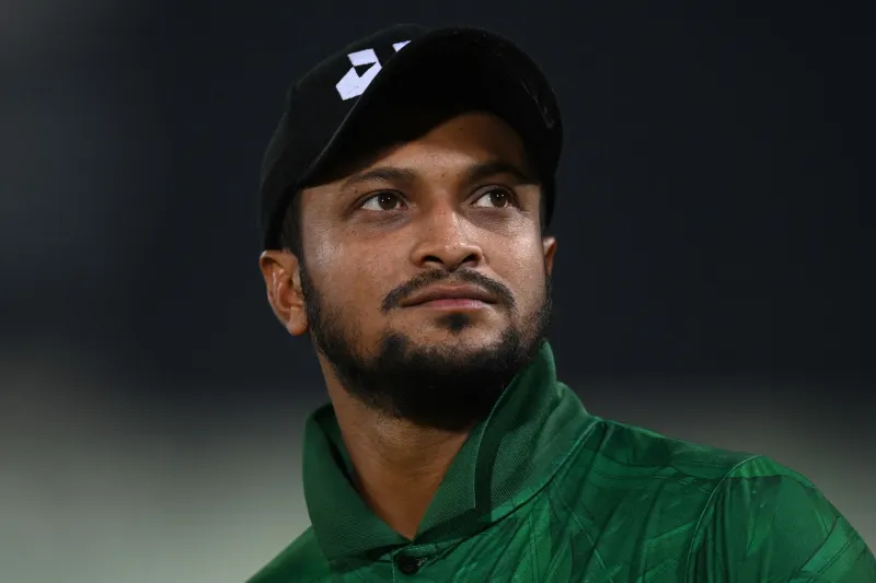 Arrest Warrant Issued Against World’s Best All-Rounder Shakib Al Hasan by Dhaka Court