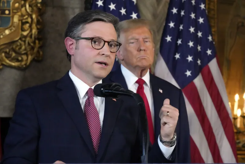 India Must Stand Firm Against Terrorism, Trump Administration Will Support with Strength and Resources: Speaker Mike Johnson