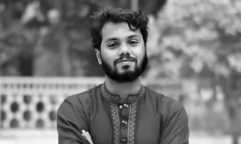 বাঁচানো গেলনা বিপ্লবী ওসমান বিন হাদী'কে