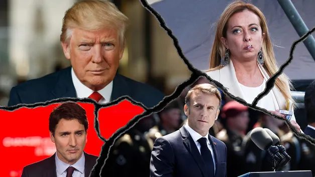 The world political landscape has entered a new equation with the return of U.S. President Donald Trump to power for a second term.