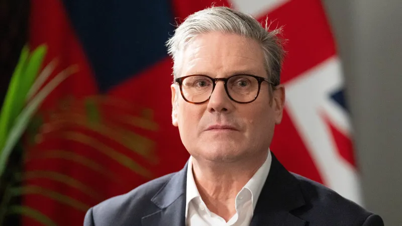 UK Recognises State of Palestine: Starmer’s Landmark Decision Sparks Israeli & US Backlash
