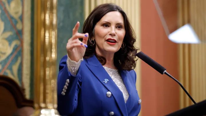 Gretchen Whitmer apologizes for Doritos video critics say mocked Christian sacrament
