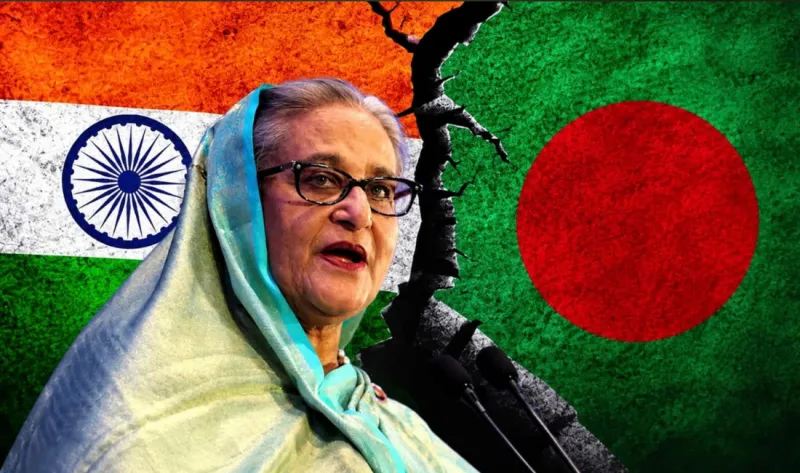শেখ হাসিনাকে ফেরত পাঠাতে আইনি প্রক্রিয়া চলছে, সময়সীমা দিতে পারছে না ভারত