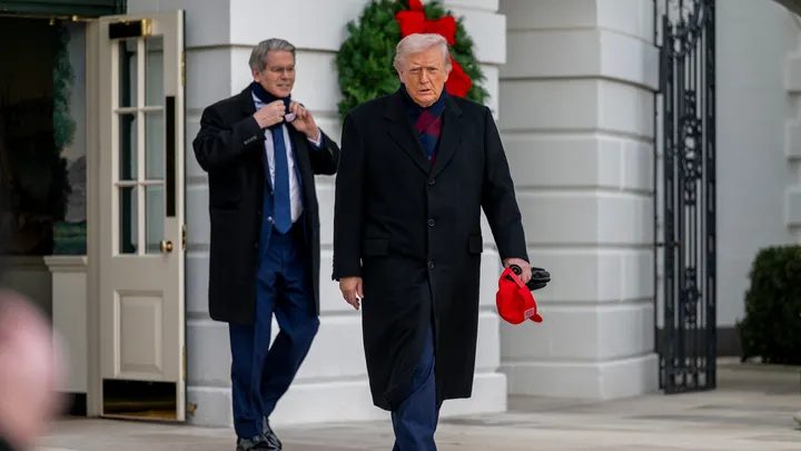 Trump Warns ISIS After Deadly Syria Attack