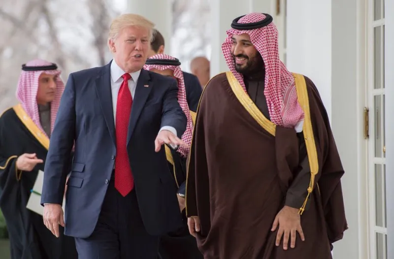 Trump to Meet Soon with Saudi and Egyptian Leaders