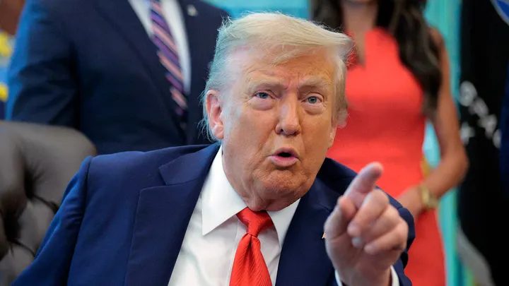 Trump Administration Plans 4-Year Limit on Foreign Students in U.S.