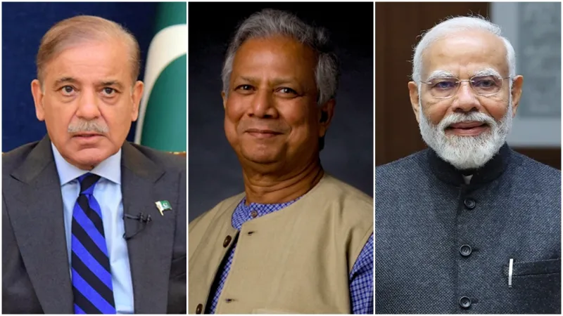 Bangladesh Welcomes India-Pakistan Ceasefire, Praises Leaders and U.S. Mediation