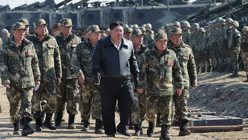 Around 600 North Korean Soldiers Killed, At Least 4,700 Injured in Ukraine War – South Korea’s Intelligence Agency NIS