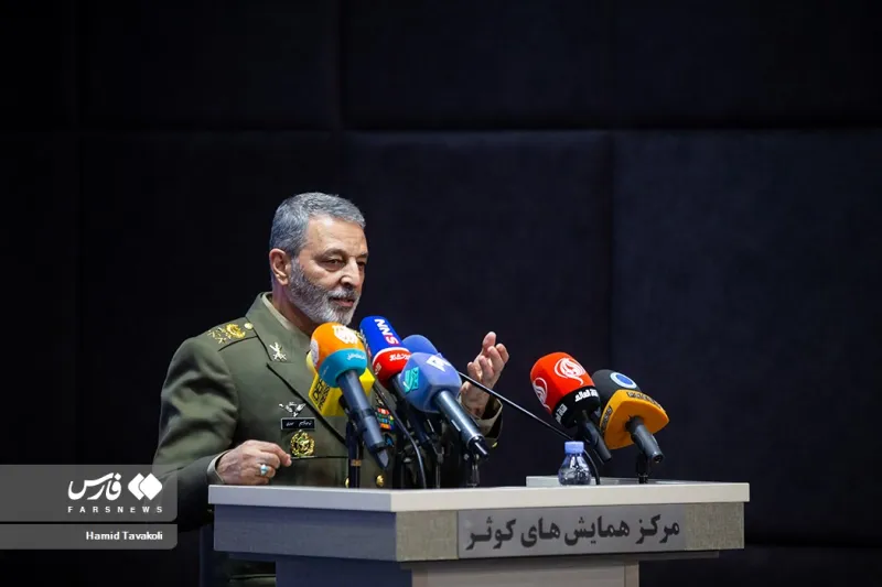 "Israeli Forces Have Been Defeated on Iranian Soil, Iran is at Its Strongest in Recent Memory" – General Abdolrahim Mousavi