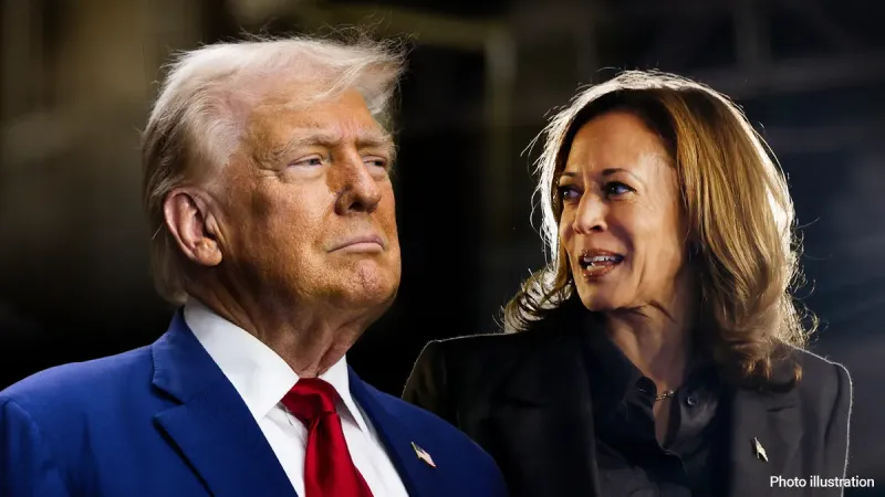 Kamala Harris Must Face More interview for California Governor Position - President Donald Trump"