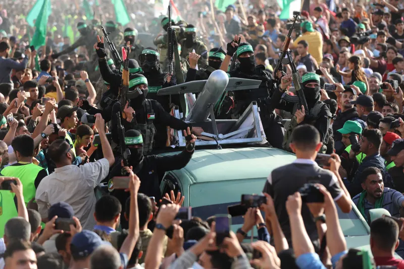Hamas Becomes a Symbol of Resistance in Gaza, Emerging Stronger Despite Devastation