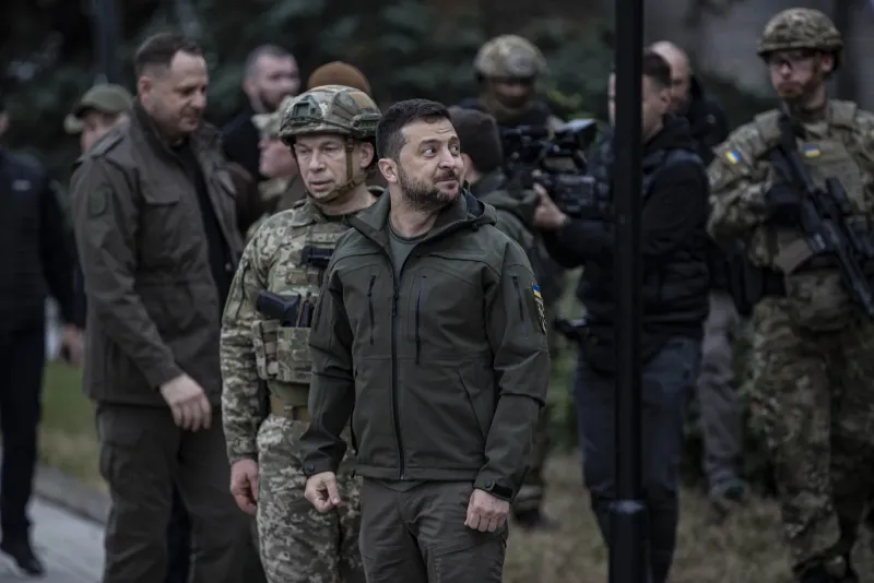 Uncertain Ukrainian General Election, Martial Law Extended Until August 6 Due to Intensified War — MP Zheleznyak