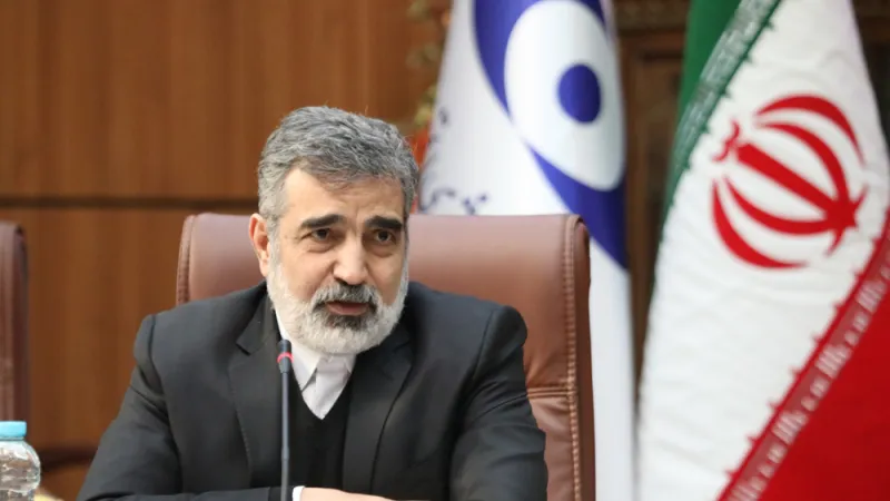 “The Roots of Iran’s Nuclear Power Run Deep; It Cannot Be Destroyed by Attacks” – Spokesperson for Iranian Atomic Energy Organization