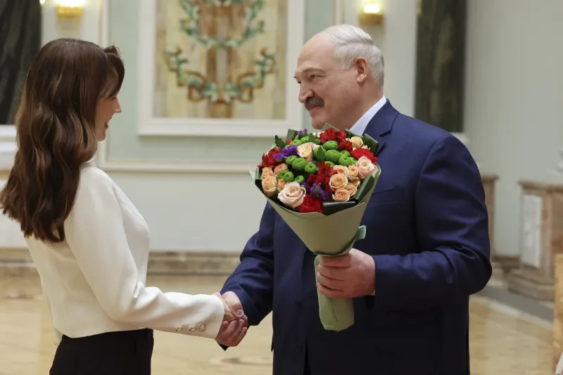 Belarus President Lukashenko's 30-Year Rule Poised to Strengthen, Likely Victory in Upcoming Election